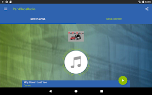 Park Place Radio Screenshot 2