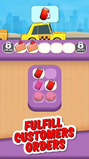 Jam Drive Thru Screenshot 2
