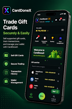 CardDoneX Screenshot 0