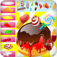 cooking games cake wedding