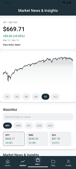 CacheTech Screenshot 1