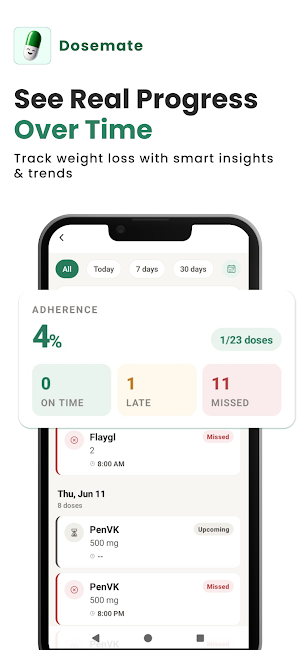 DoseMate: Ai Medicine Reminder Screenshot 1