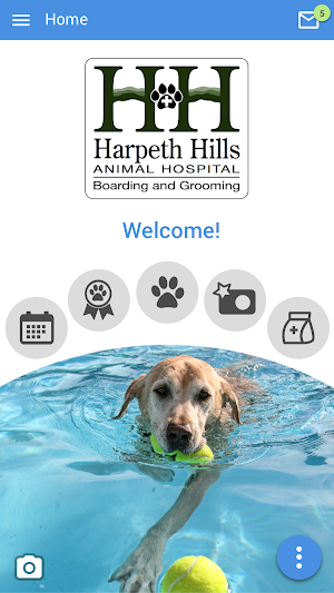 Harpeth Hills Animal Hospital Screenshot 0