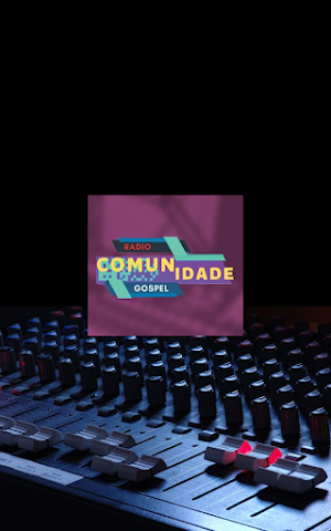 Rádio Comunidade Gospel Screenshot 1