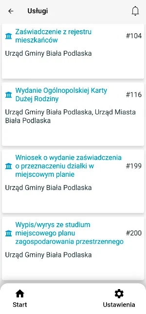 eBiała Screenshot 3