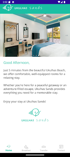 Ukulhas Sands Screenshot 0