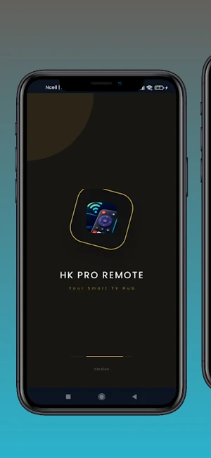 HK Pro TV Remote Screenshot 0
