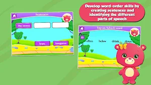 Baby Bear Grade 3 Games Screenshot 3