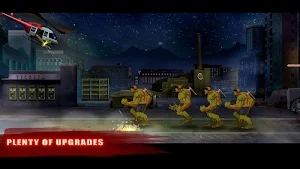 Baseball Vs Zombies Screenshot 2