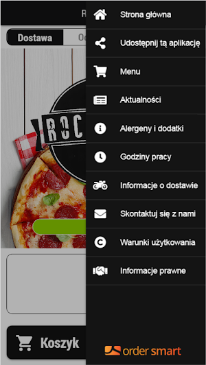 Rock Pizza Screenshot 2
