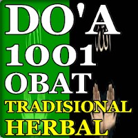 Macam Macam Doa Obat Tradision