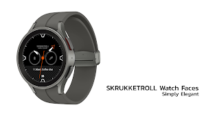 Analog Modern Notification Screenshot 3