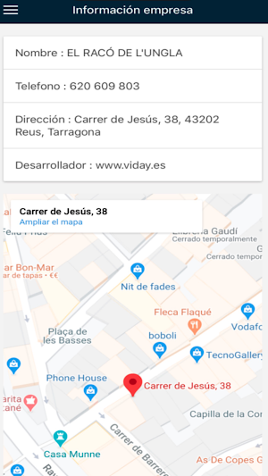 El Racó de L'Ungla Screenshot 2