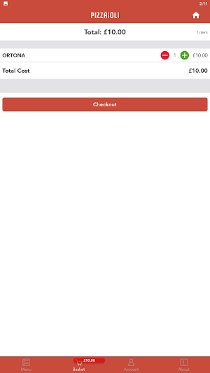 Pizzaioli Screenshot 3