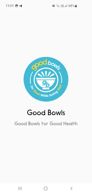 Good Bowls Screenshot 0