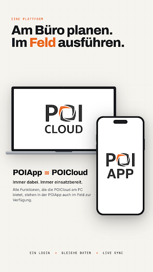 POIApp Screenshot 3