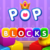 Pop Blocks: Cat Saga