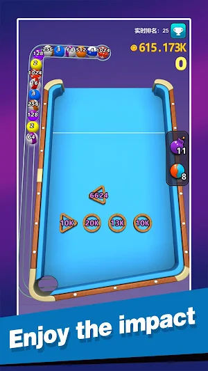 I'm not billiards Screenshot 0