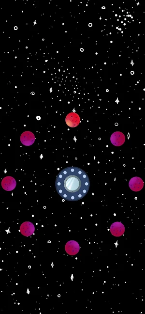 Space Invaders Screenshot 1