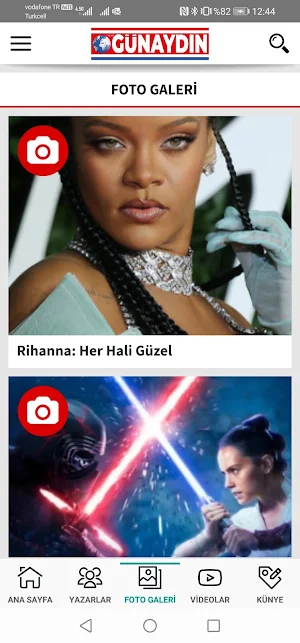 Yeni Günaydın Screenshot 2