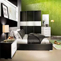 Desain kamar Tidur Baru