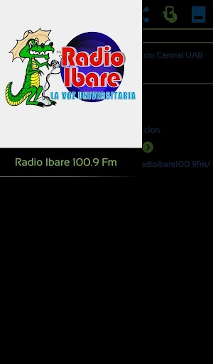 Radio Ibare 100.9 Fm Screenshot 2