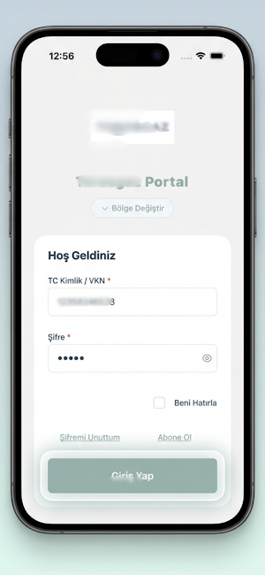 AYBS Portal Screenshot 0