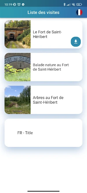 Fort of Saint-Héribert Screenshot 0