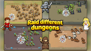 Last Hero: Idle Zombie Survive Screenshot 3