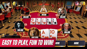 Hold'Em All Texas Omaha Poker Screenshot 3
