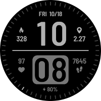 CELEST5591 Sport Watch