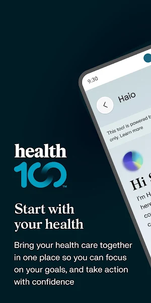 Health100 Screenshot 0