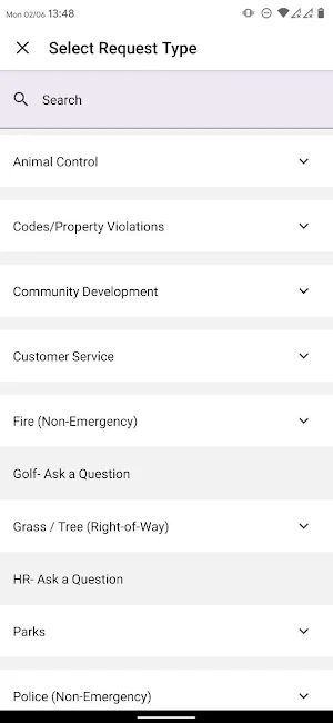 myBELTON Screenshot 1