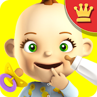 Talking Babsy Baby Deluxe