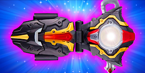 DX Taiga Ultra Hero Transform Screenshot 2