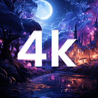 Magic Wallpaper 4K HD