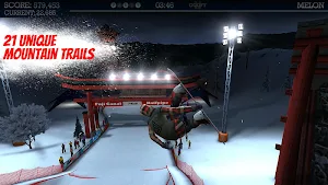 Snowboard Party Pro Screenshot 0