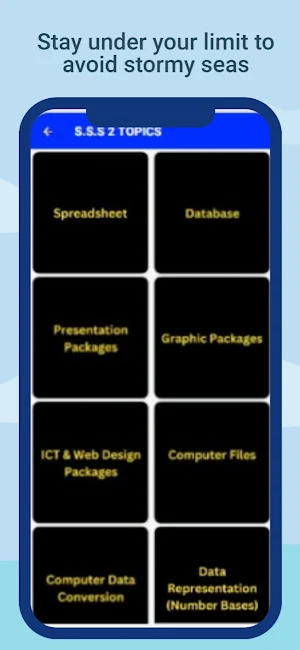 ICT Textbook (WASSCE) Screenshot 2