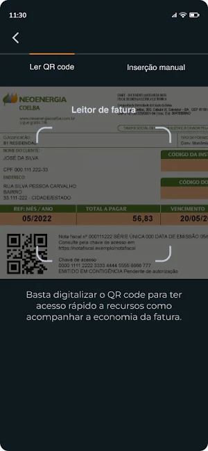 PowerMeter Screenshot 3