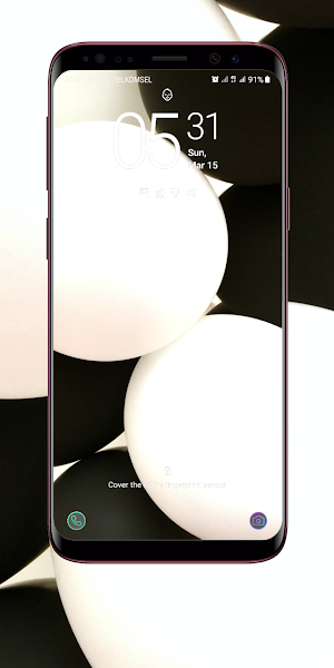 Balloon Wallpaper Screenshot 1