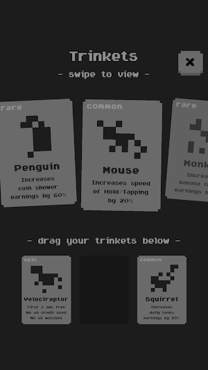 MonoTap: The idle coin game Screenshot 1