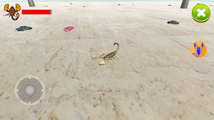 Scorpion Simulator Screenshot 1