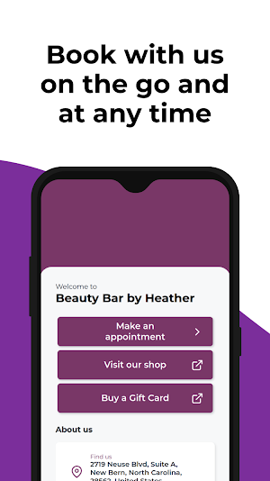 Beauty Bar by Heather Screenshot 0