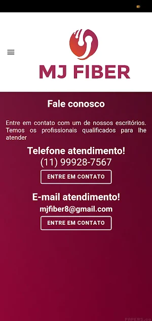 MJ Fiber Screenshot 2