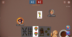 Tressette Royal - Online Screenshot 2