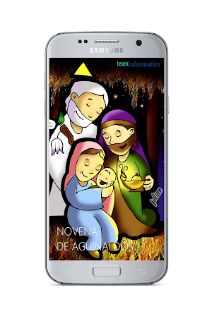 Novena de Aguinaldos con audio Screenshot 0