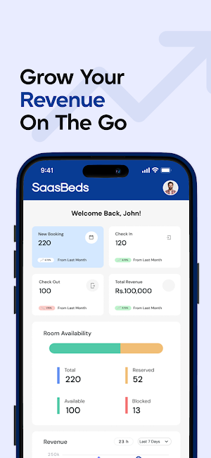 SaasBeds Screenshot 3