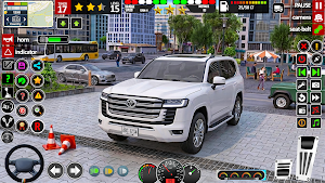 Open World Car Driving 3D sim Screenshot 3