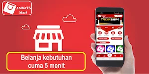 Amsata Mart Screenshot 1