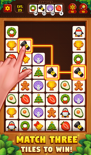 Tile Slide - Triple Match & Tile Connect master Screenshot 2